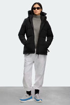 Chelsea Parka Black Disc | BoUvy