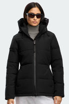 Chelsea Parka Black Disc | BoUvy