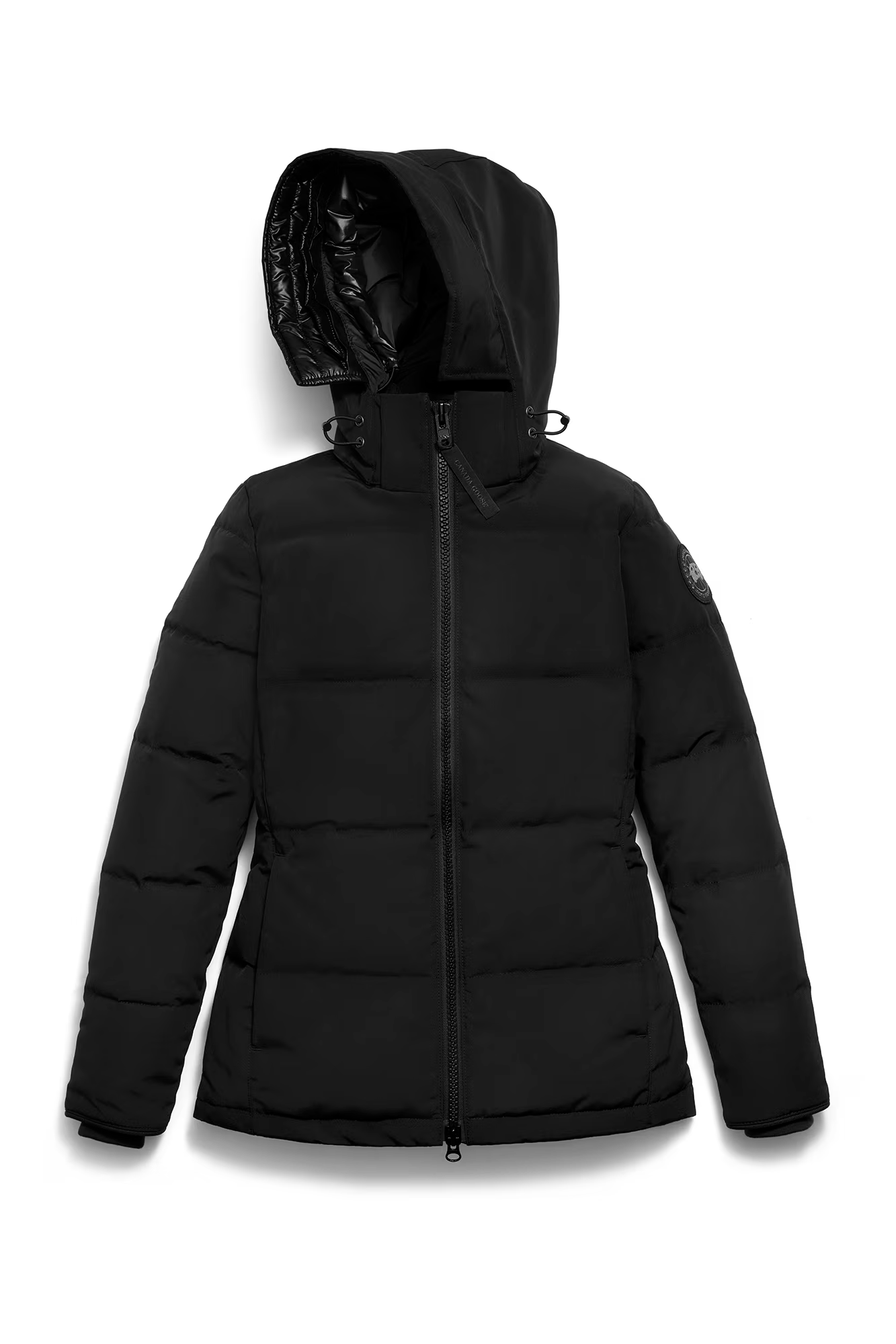 Chelsea Parka Black Disc | BoUvy