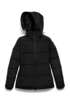 Chelsea Parka Black Disc | BoUvy