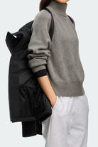Chelsea Parka Black Disc | BoUvy