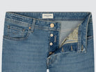 Bard - Comfort Light Blue Jeans | BoUvy