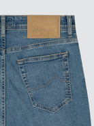 Bard - Comfort Light Blue Jeans | BoUvy