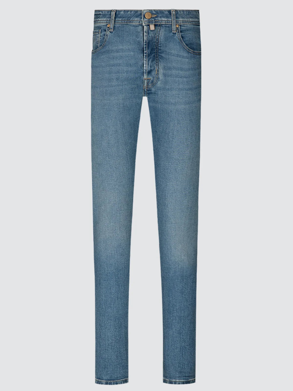 Bard - Comfort Light Blue Jeans | BoUvy