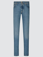 Bard - Comfort Light Blue Jeans | BoUvy