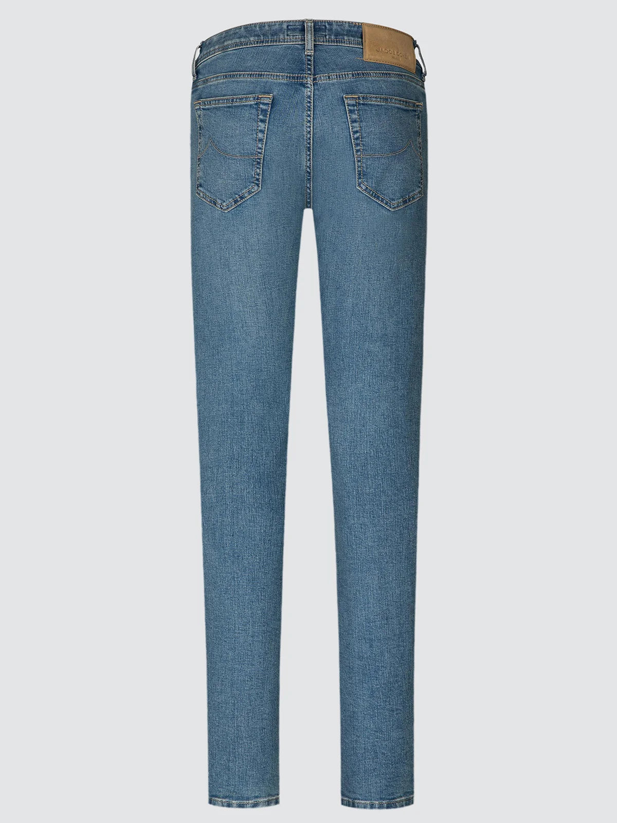 Bard - Comfort Light Blue Jeans | BoUvy