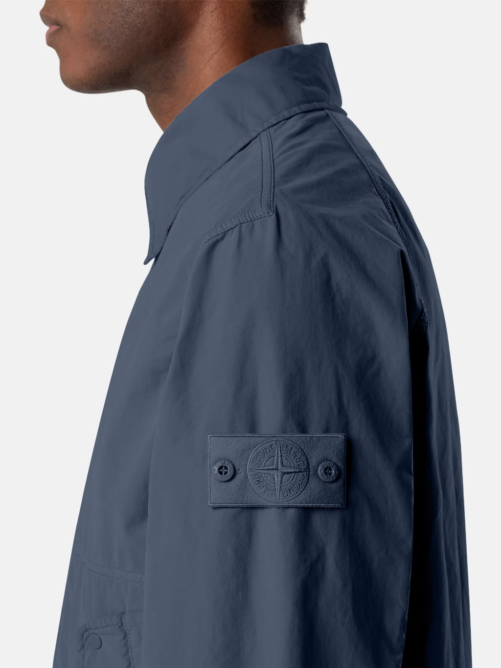 Coach jacket with anti-drop - BoUvy