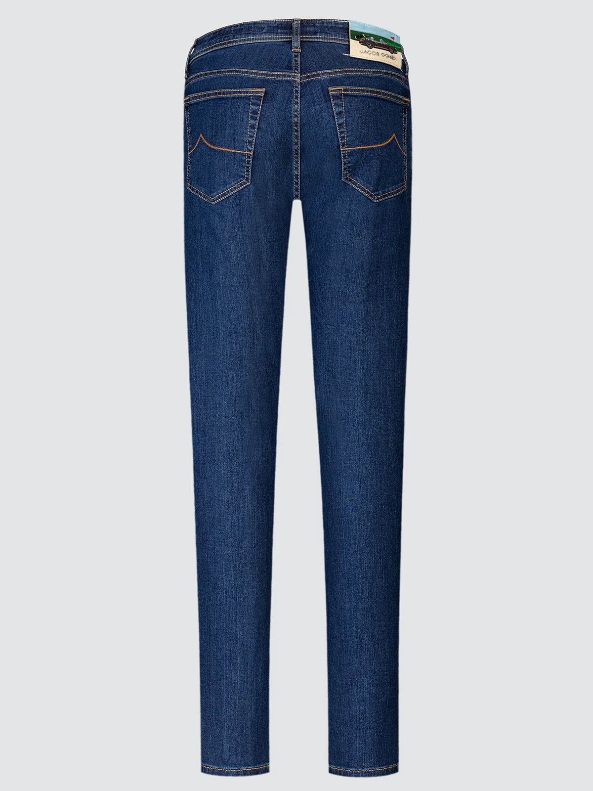 Bard Super Stretch Mid Blue Jeans Golf | BoUvy
