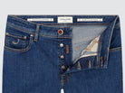 Bard Super Stretch Mid Blue Jeans Golf | BoUvy