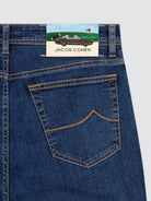 Bard Super Stretch Mid Blue Jeans Golf | BoUvy