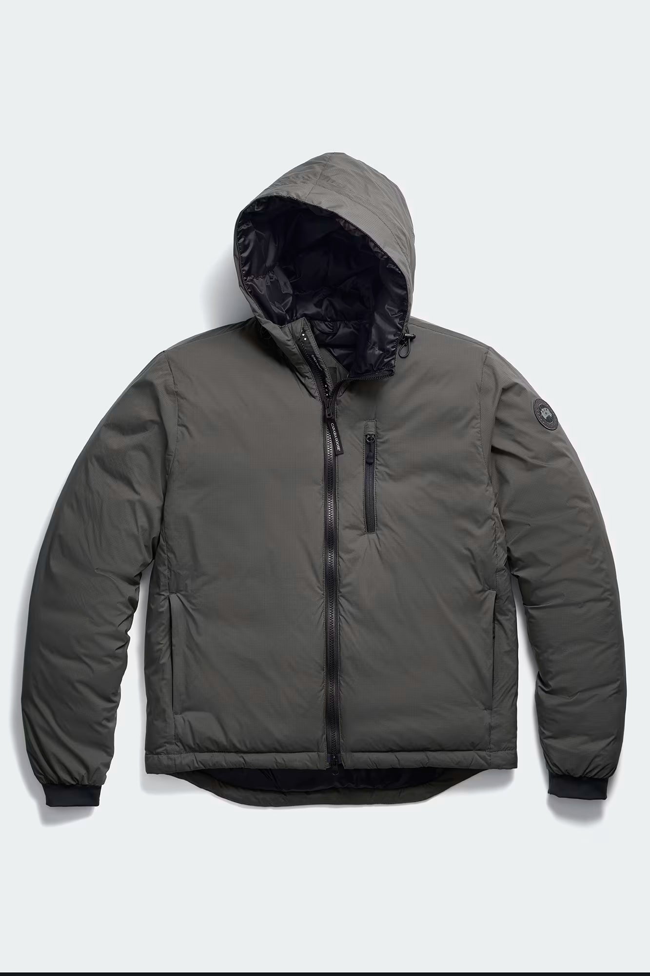 Lodge Hoodie Tonal Disc | BoUvy