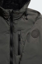 Lodge Hoodie Tonal Disc | BoUvy