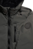 Lodge Hoodie Tonal Disc | BoUvy