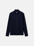 Regular-fit zip-up jumper - BoUvy