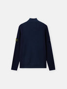 Regular-fit zip-up jumper - BoUvy