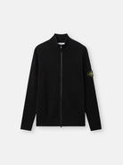 Regular-fit zip-up jumper - BoUvy