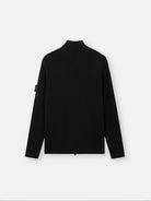 Regular-fit zip-up jumper - BoUvy
