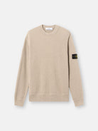 Regular-fit crewneck jumper - BoUvy