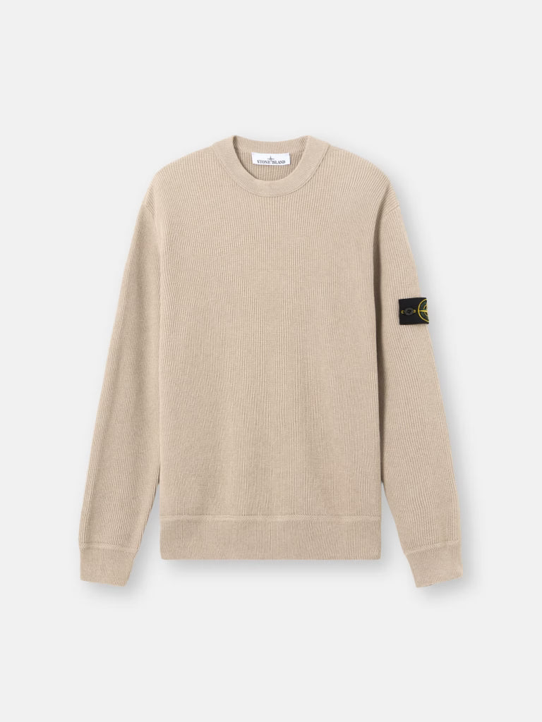 Regular-fit crewneck jumper - BoUvy