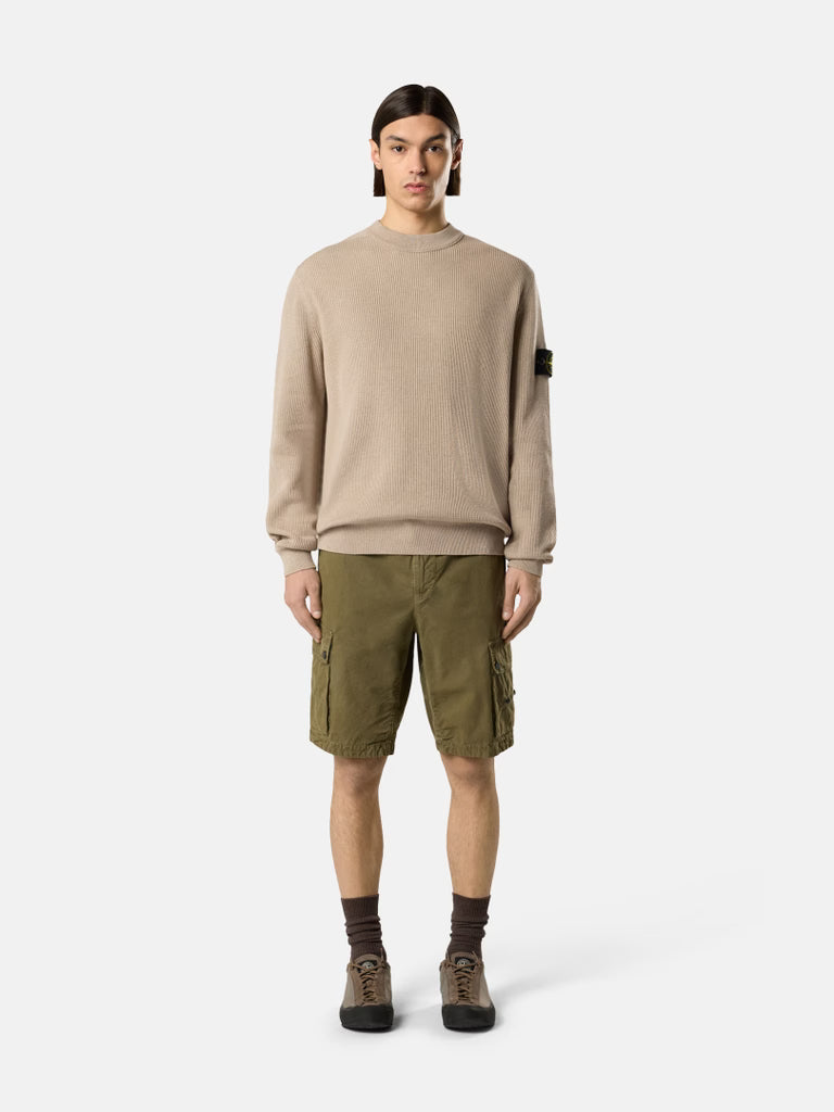Regular-fit crewneck jumper - BoUvy