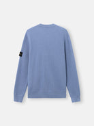 Regular-fit crewneck jumper - BoUvy