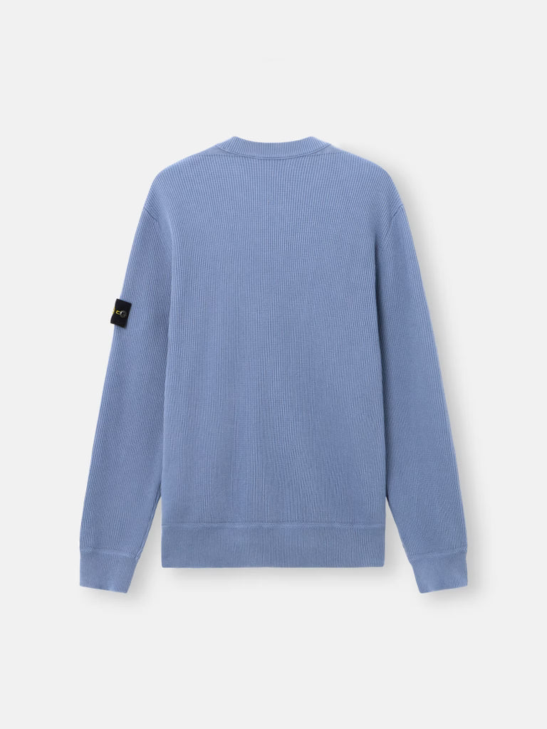 Regular-fit crewneck jumper - BoUvy