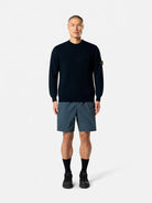 Regular-fit crewneck jumper - BoUvy