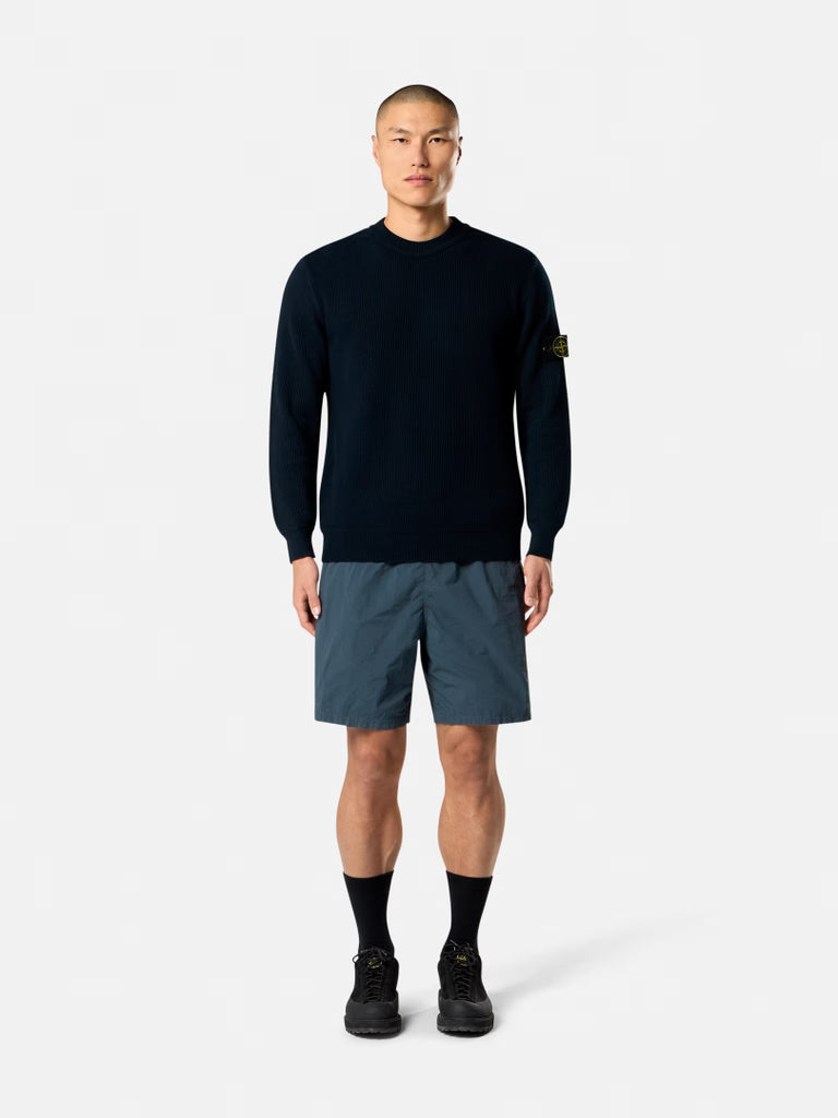 Regular-fit crewneck jumper - BoUvy