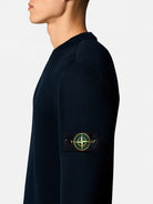 Regular-fit crewneck jumper - BoUvy