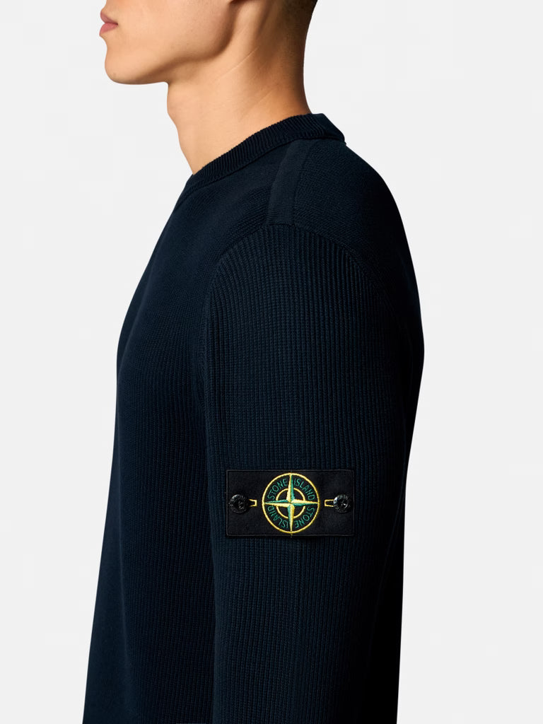 Regular-fit crewneck jumper - BoUvy
