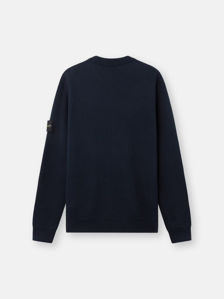 Regular-fit crewneck jumper - BoUvy