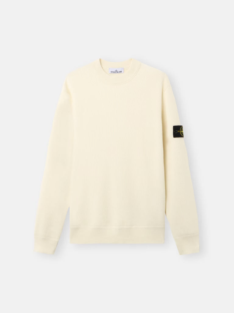 Regular-fit crewneck jumper - BoUvy