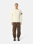 Regular-fit crewneck jumper - BoUvy