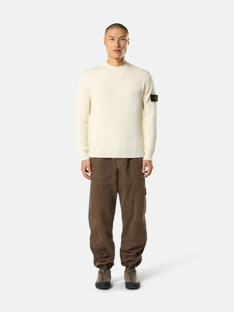 Regular-fit crewneck jumper - BoUvy