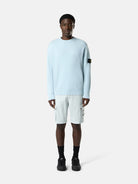 Regular-fit crewneck jumper - BoUvy