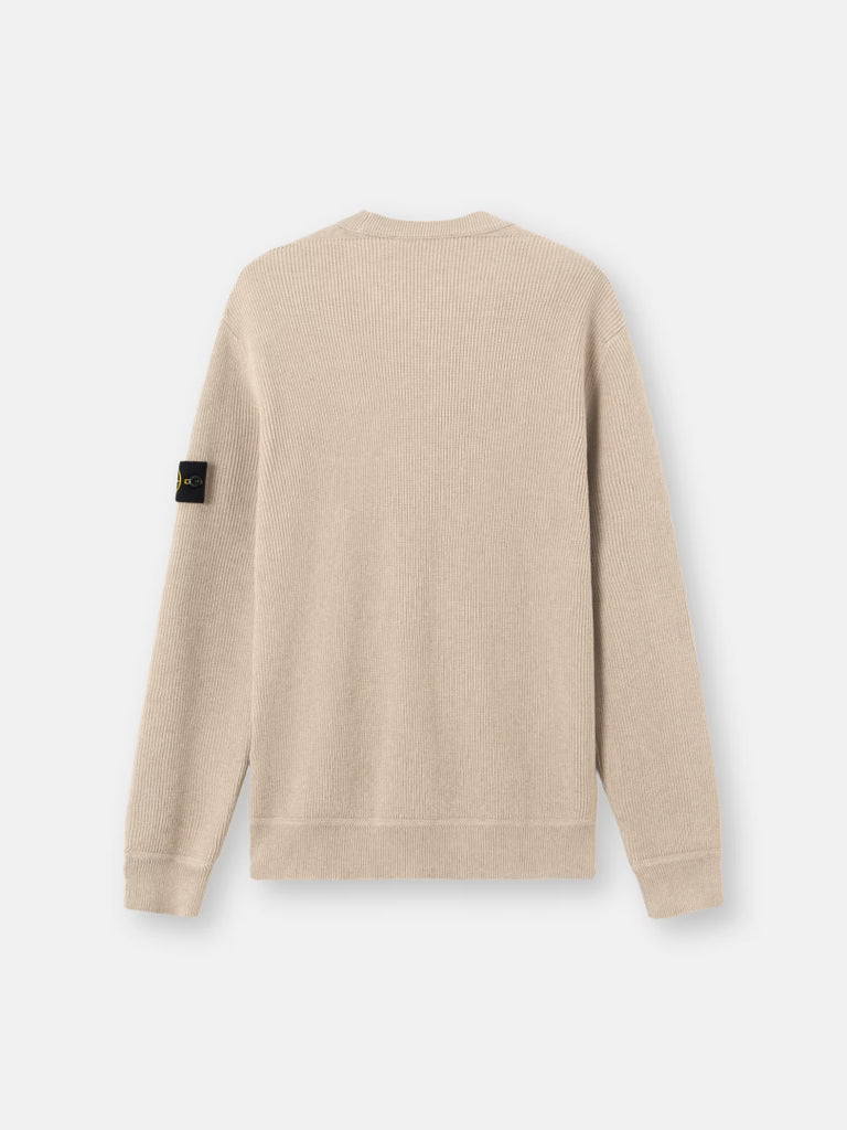 Regular-fit crewneck jumper - BoUvy