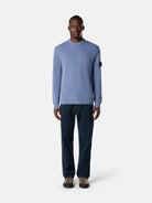 Regular-fit crewneck jumper - BoUvy