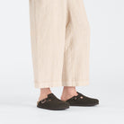 Boston Suede Leather in Color Mocca | BoUvy