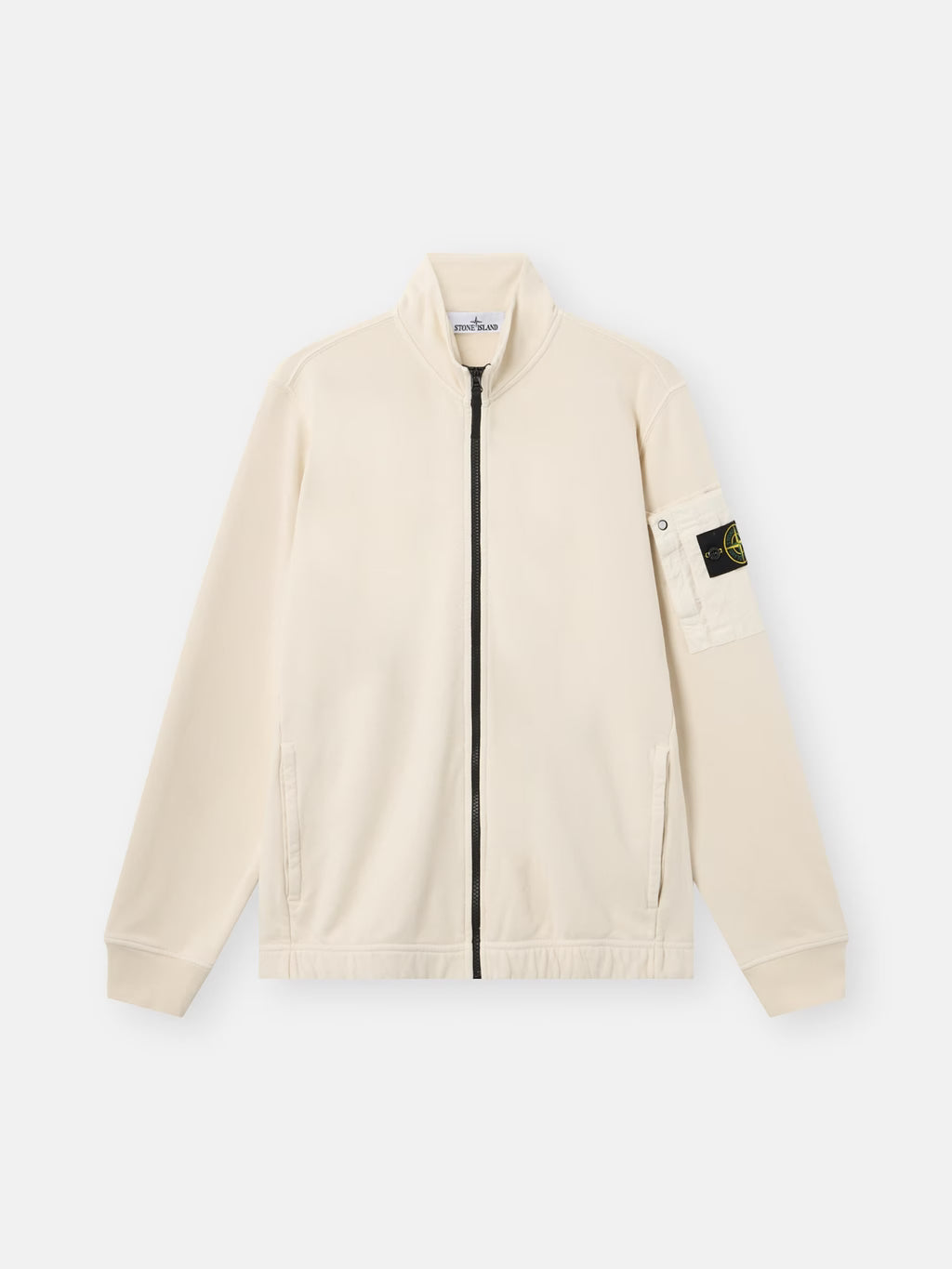 Stone Island | Regular-fit track jacket with seasonal pocket - BoUvy