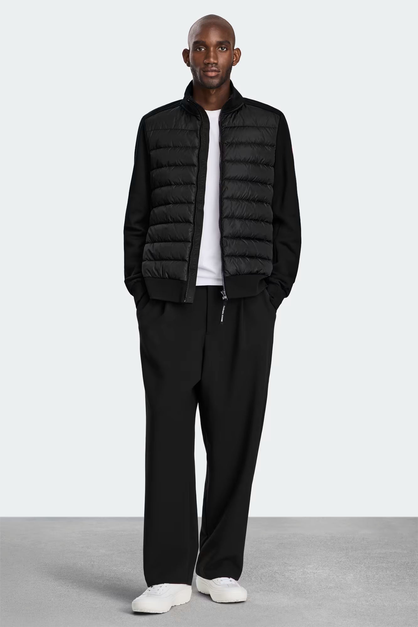 HyBridge® Huron Full Zip Jacket | BoUvy