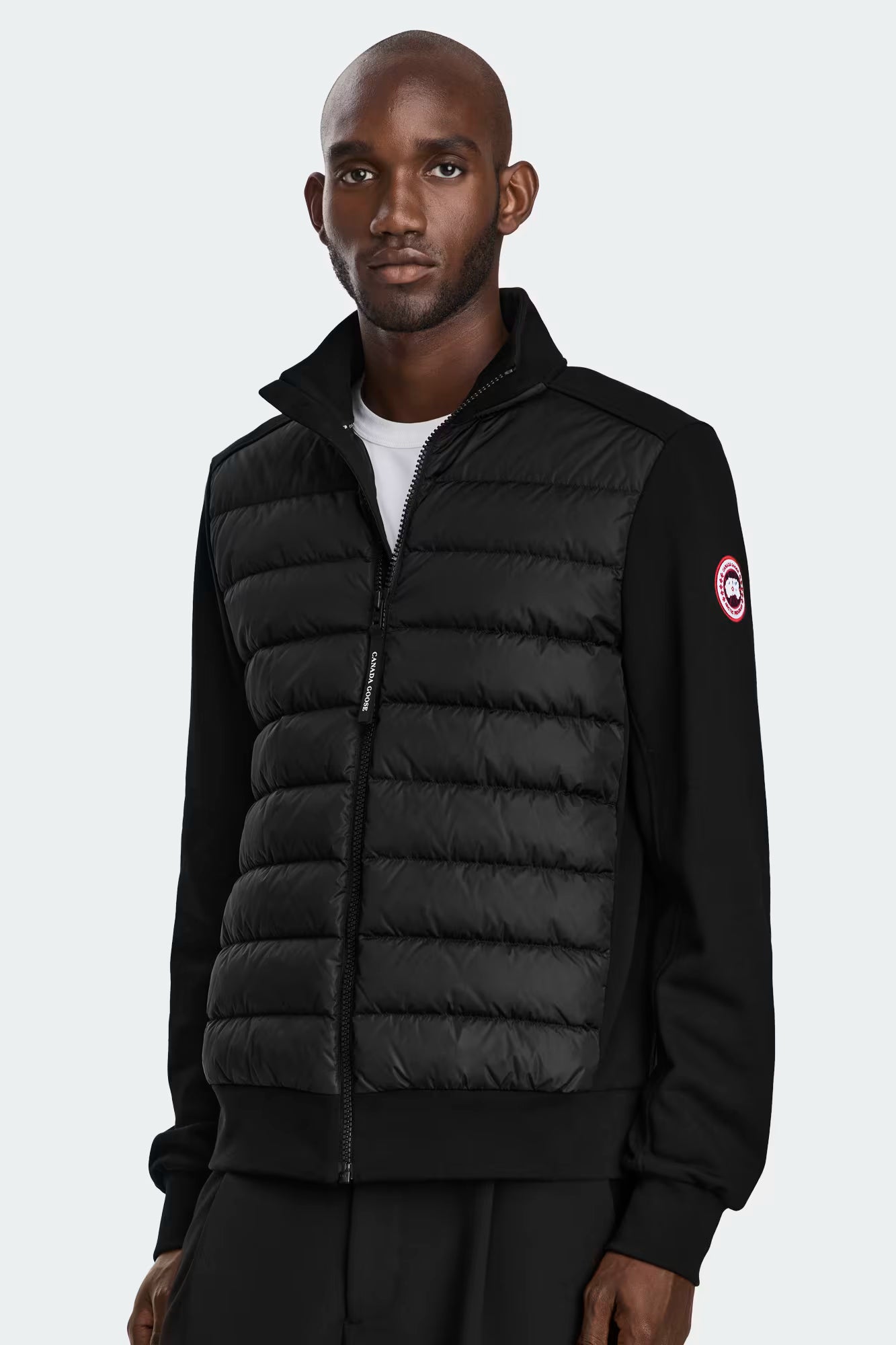 HyBridge® Huron Full Zip Jacket | BoUvy