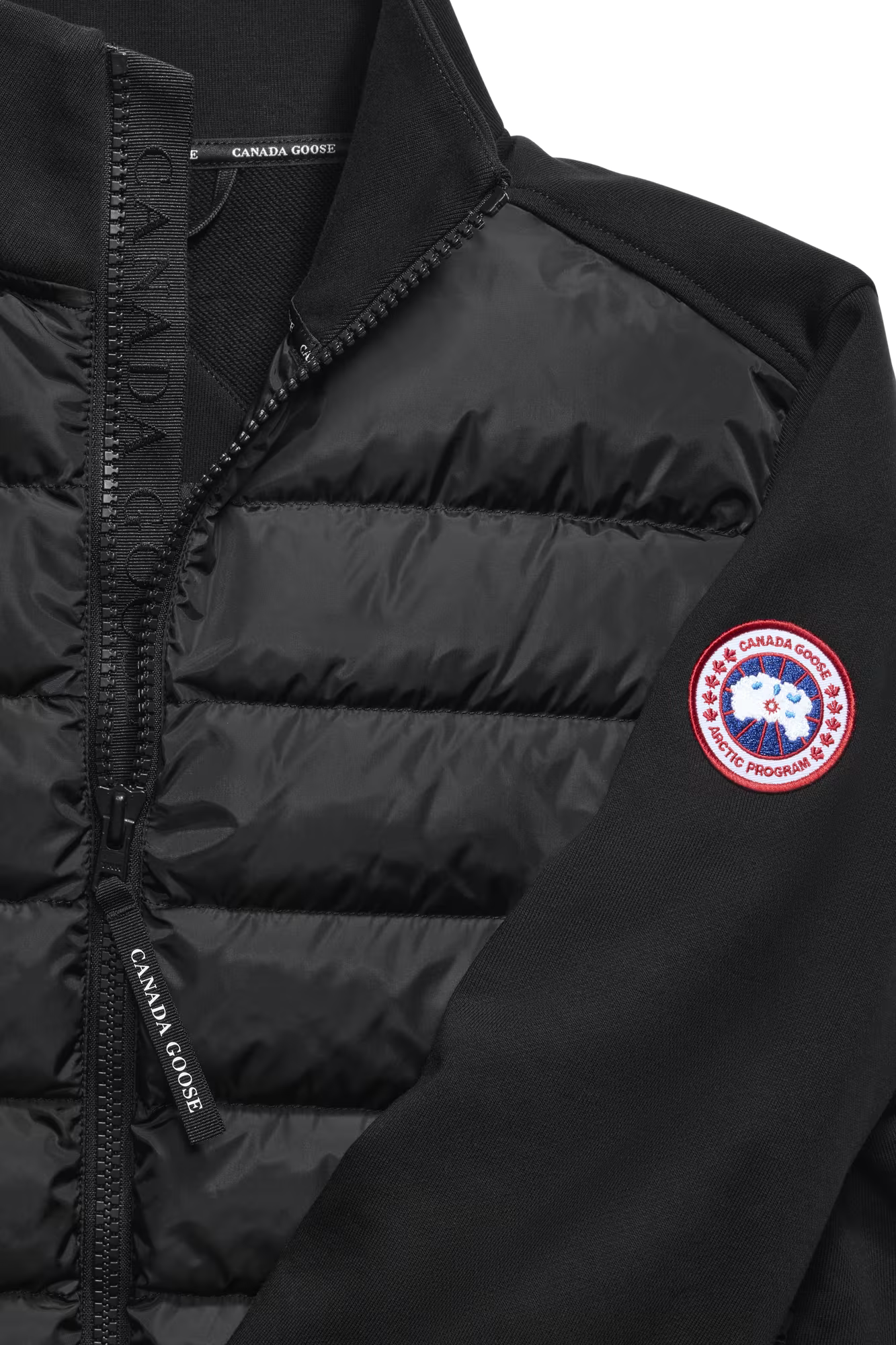 HyBridge® Huron Full Zip Jacket | BoUvy