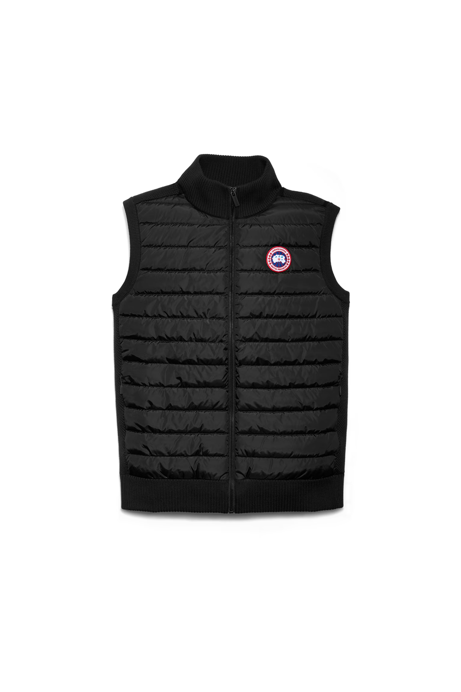 Hybridge Knit Vest - BoUvy