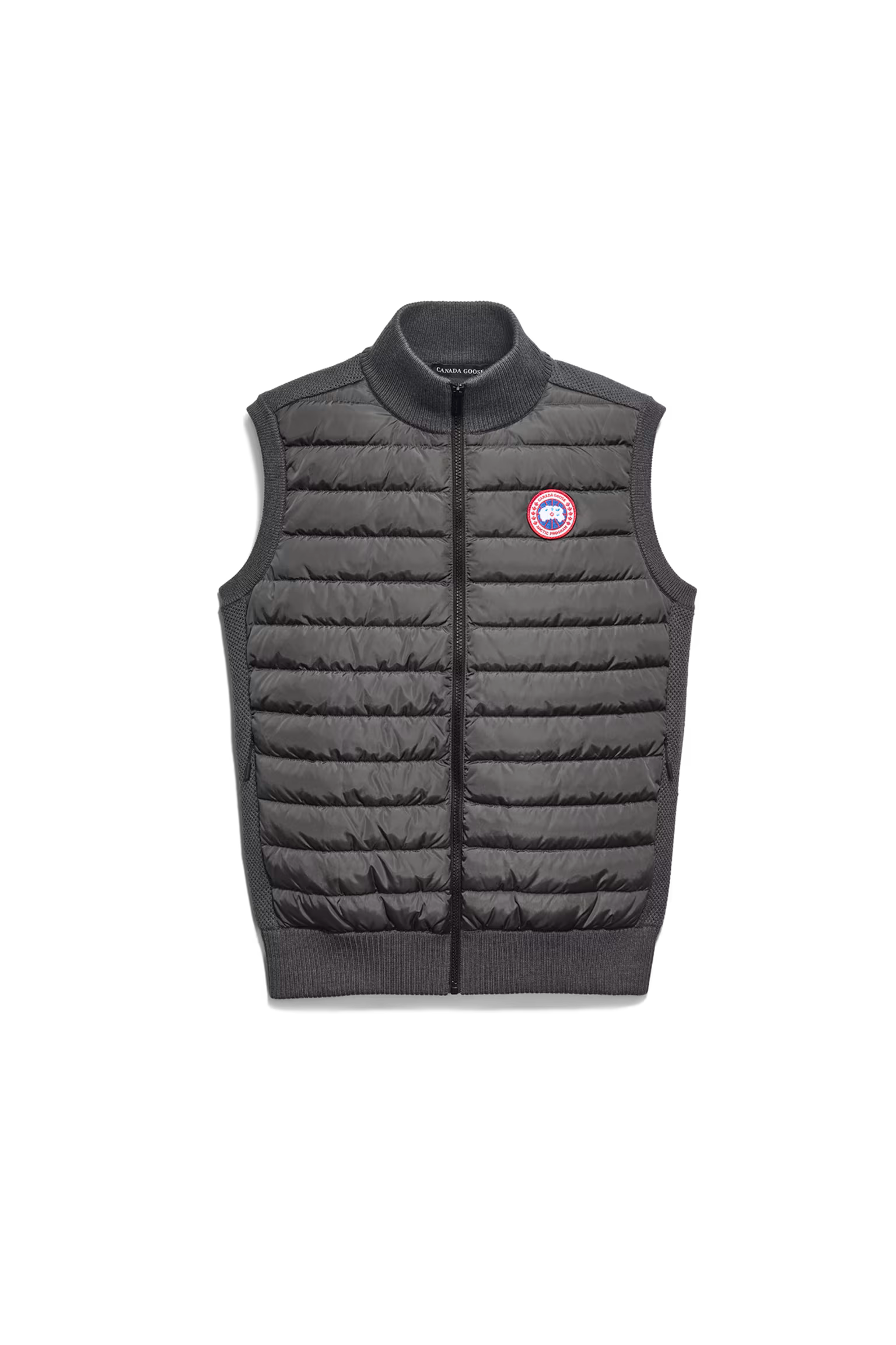 Hybridge Knit Vest - BoUvy