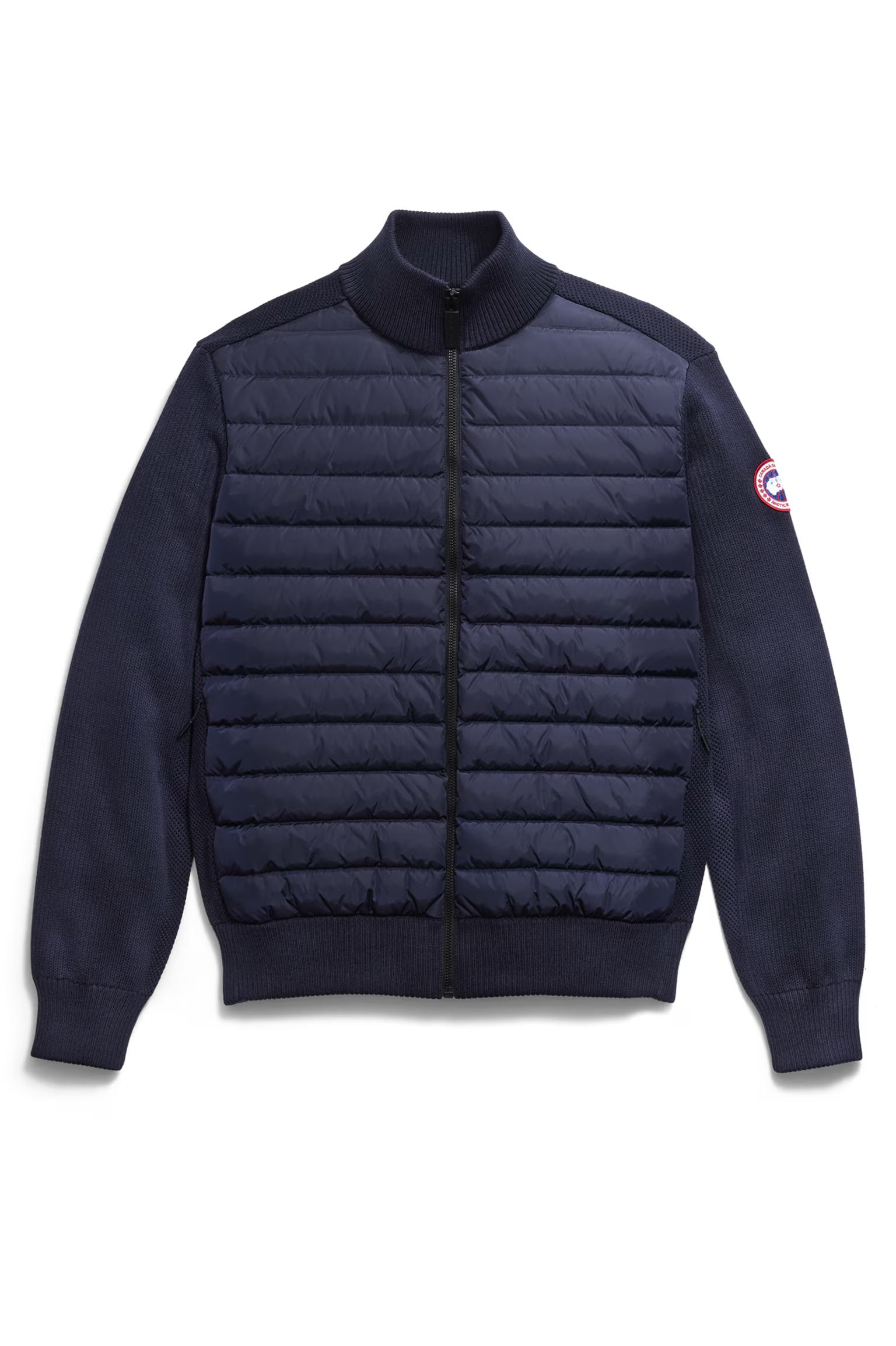 Hybridge Knit Jacket - BoUvy