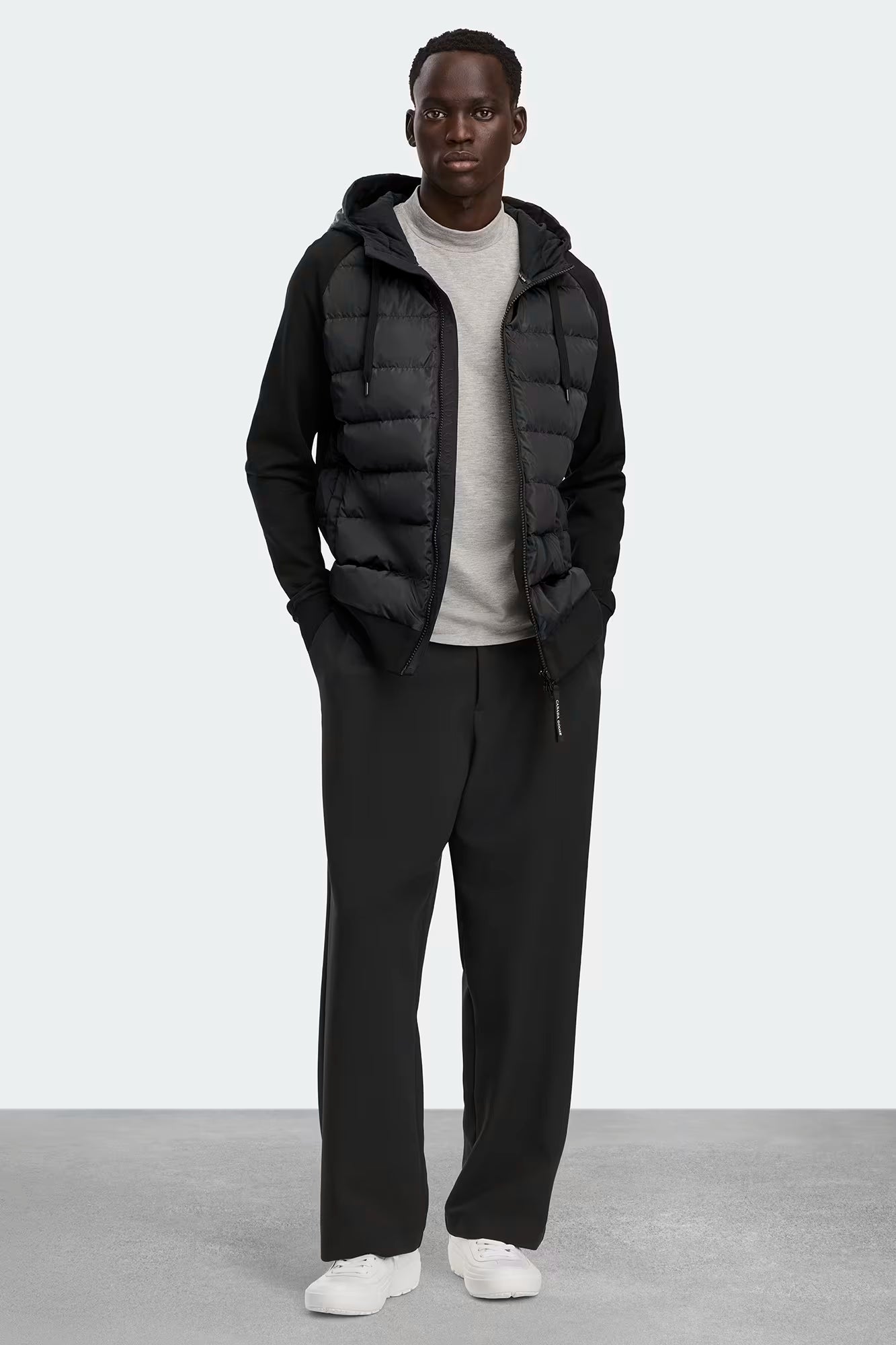 HyBridge® Huron Full Zip Hoodie | BoUvy