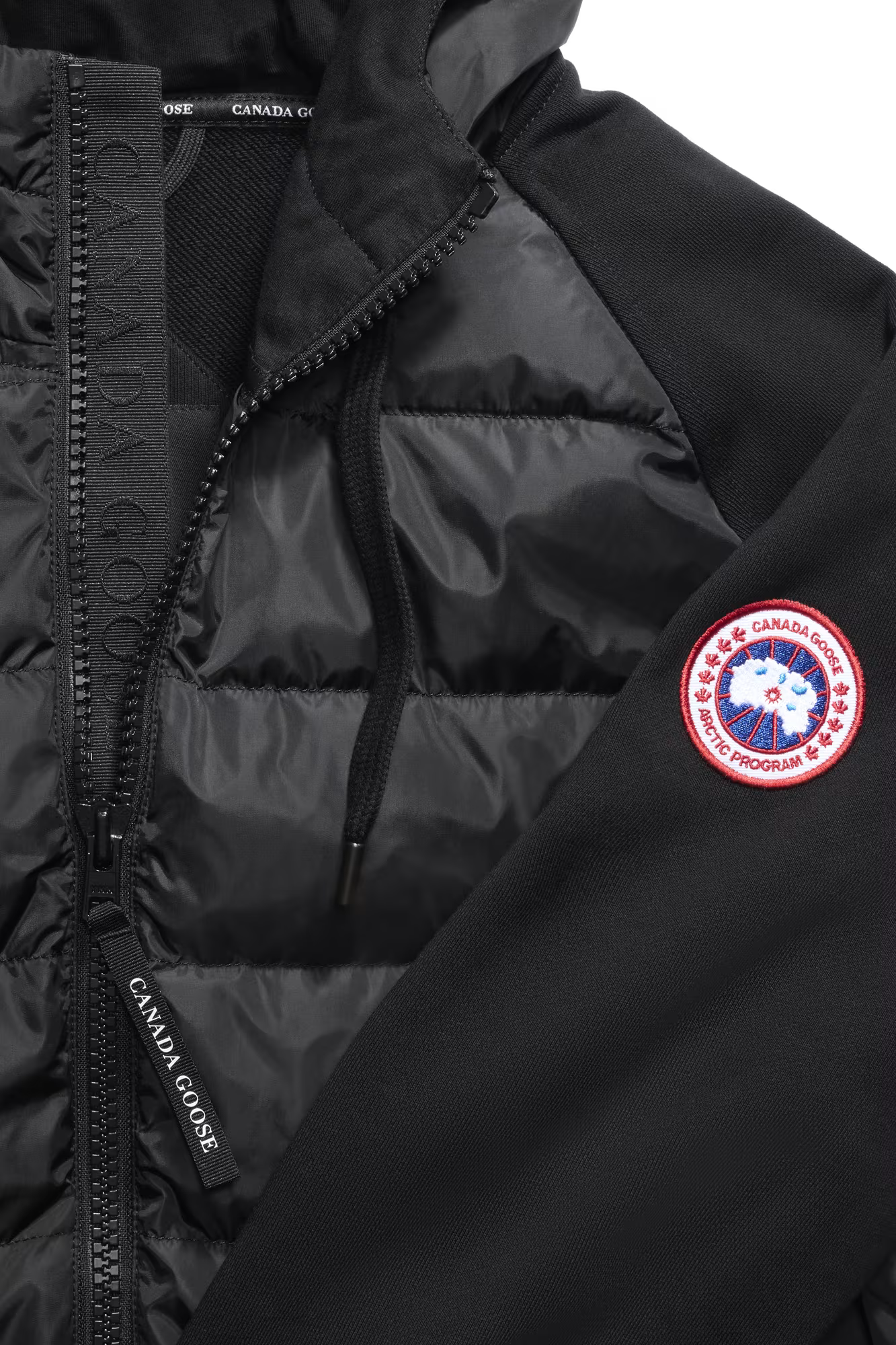 HyBridge® Huron Full Zip Hoodie | BoUvy