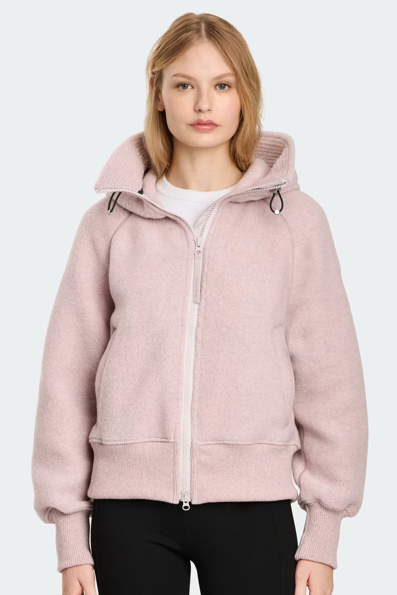 Chilliwack Fleece Bomber Tonal Disc | BoUvy