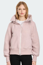 Chilliwack Fleece Bomber Tonal Disc | BoUvy