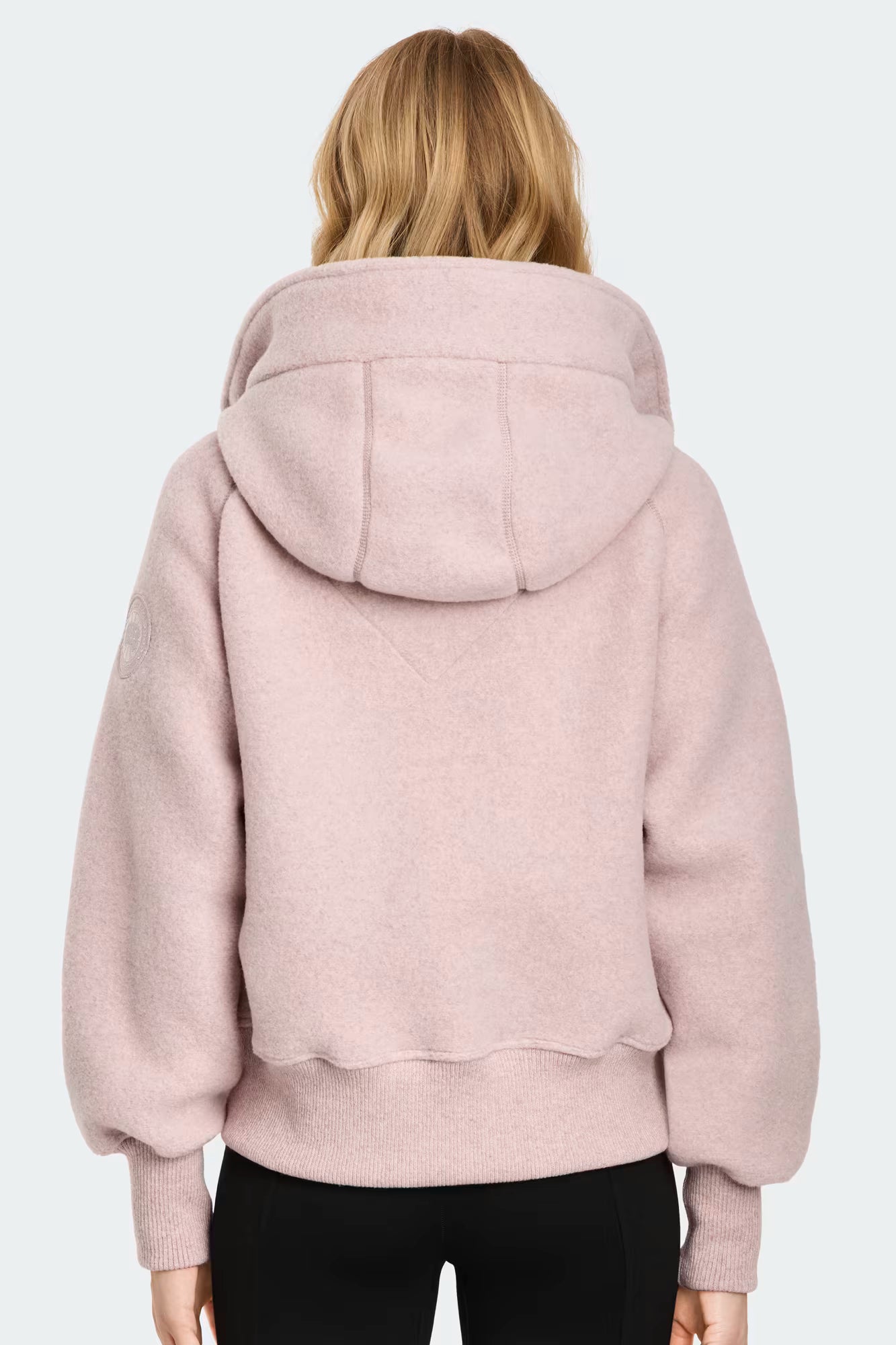 Chilliwack Fleece Bomber Tonal Disc | BoUvy